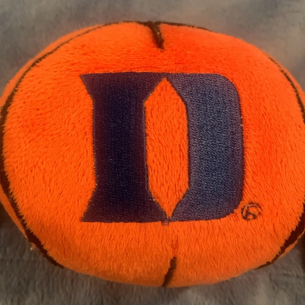 💙🏀NCAA Duke Blue Devils Dog Toy🏀💙